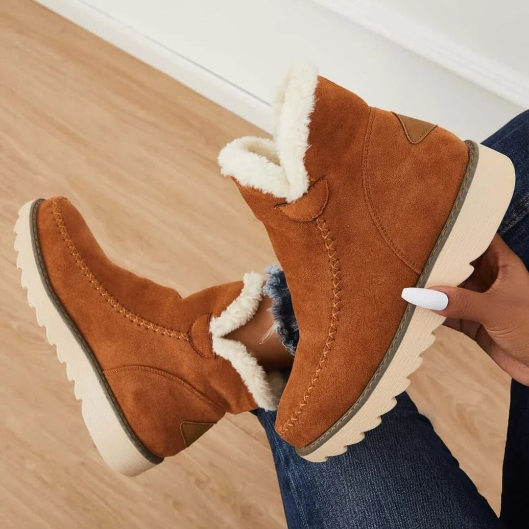 ODETTE - Zomerse antislip laarzen