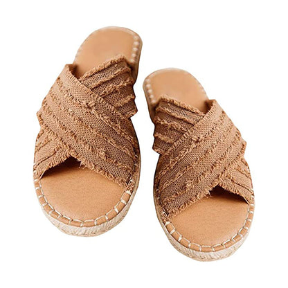 MIRELA - Classy zomersandalen