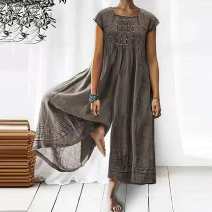 KAYLEIGH - Elegante zomerse jumpsuit voor vrouwen
