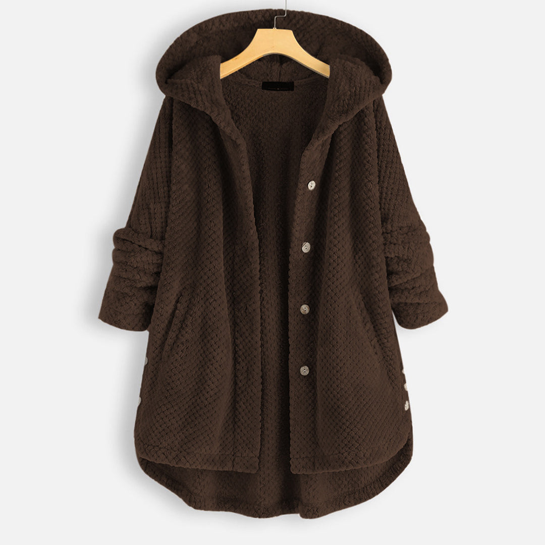 BEXLEY - Stijlvol zomer vest met capuchon