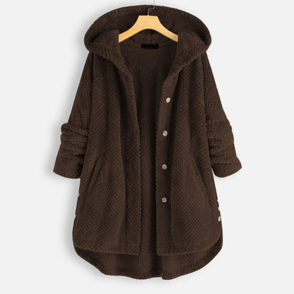 BEXLEY - Stijlvol zomer vest met capuchon