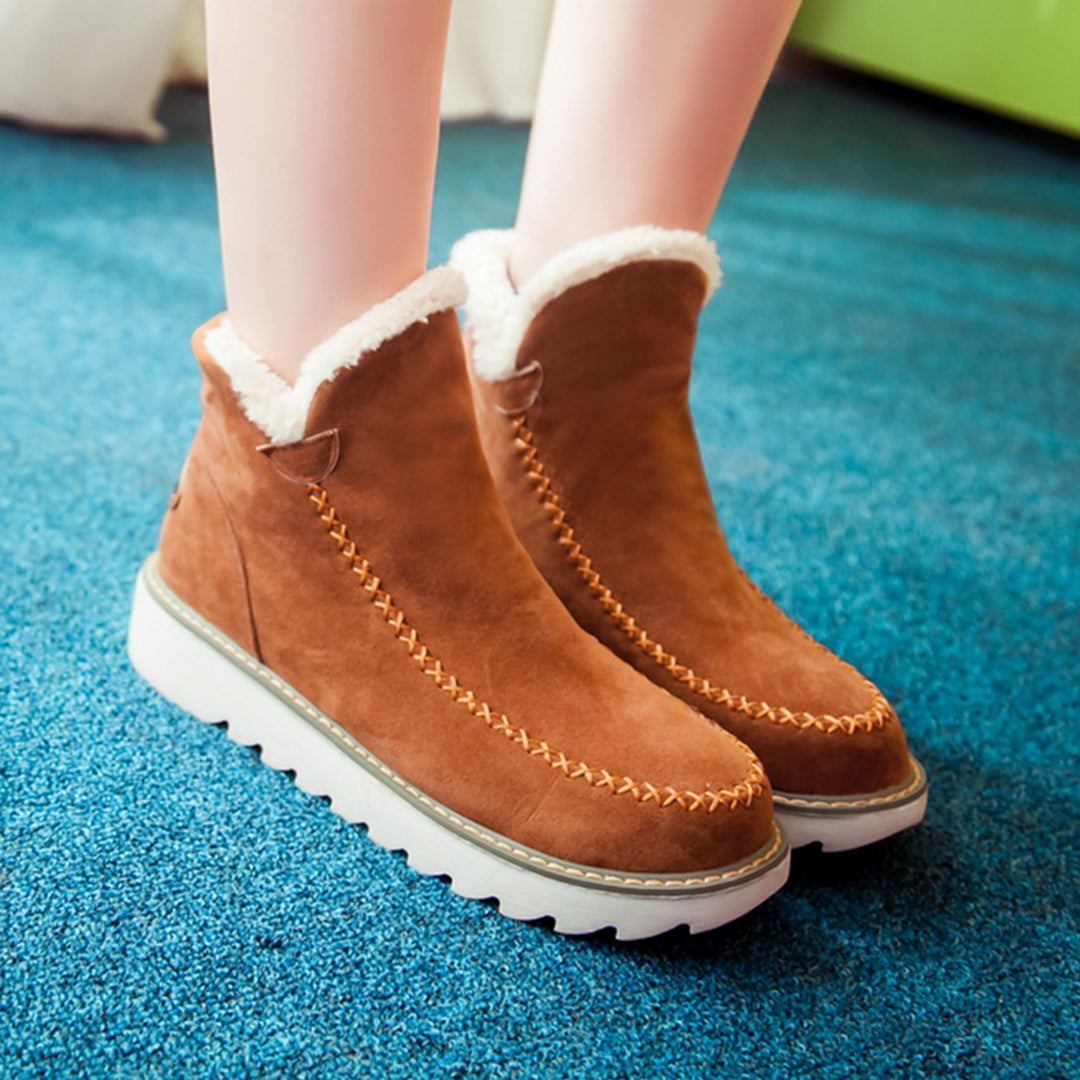 ODETTE - Zomerse antislip laarzen