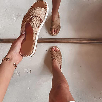 MIRELA - Classy zomersandalen