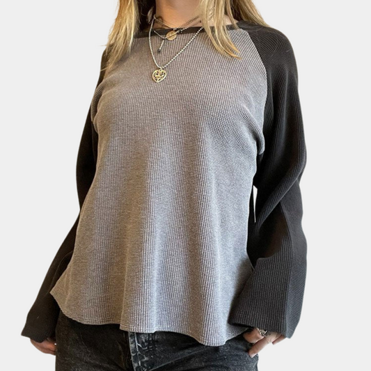 Brygida - T-shirt met lange mouw voor de zomer