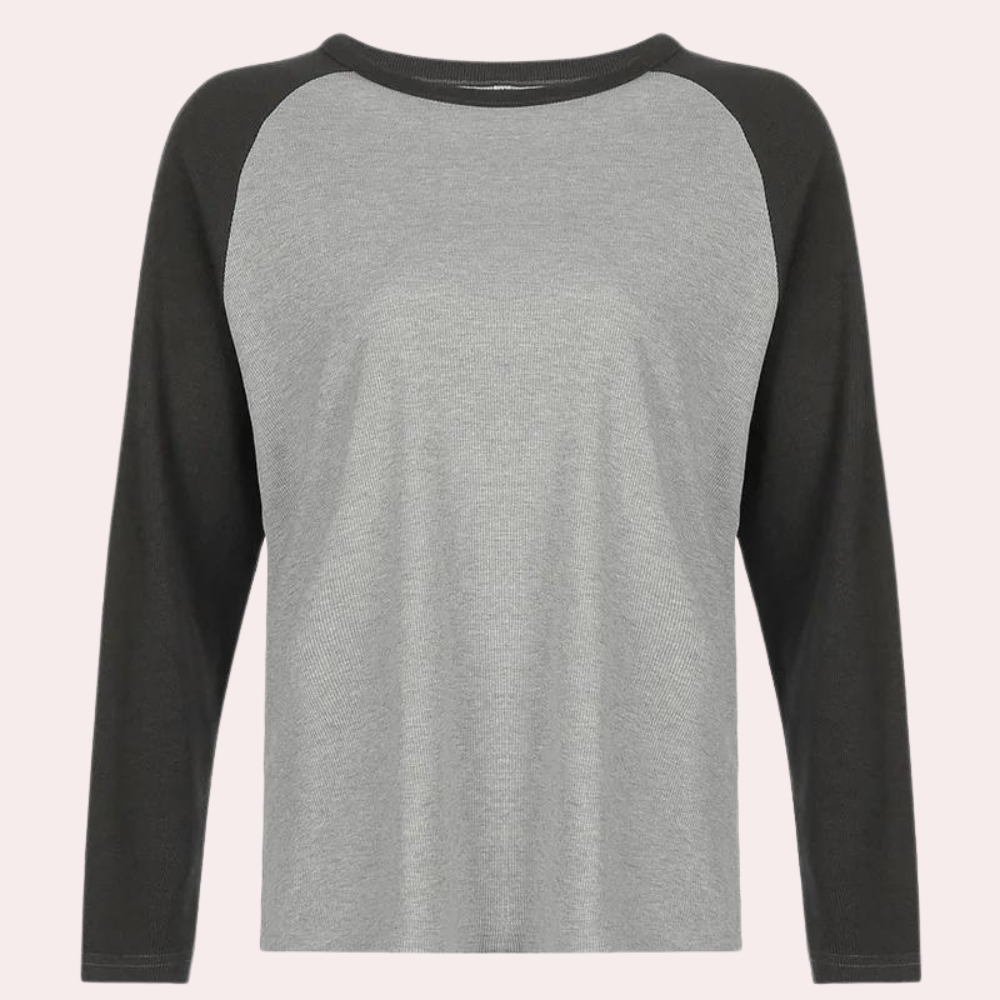 Brygida - T-shirt met lange mouw voor de zomer