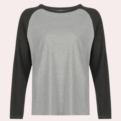 Brygida - T-shirt met lange mouw voor de zomer