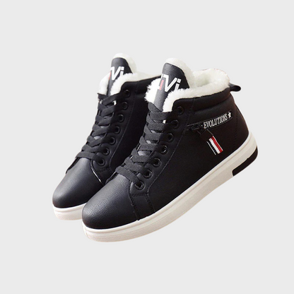 Quinn - Platte laarzen sneakers voor de zomer