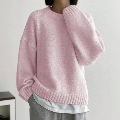 LEENA - Luchtige zomerse casual trui voor vrouwen