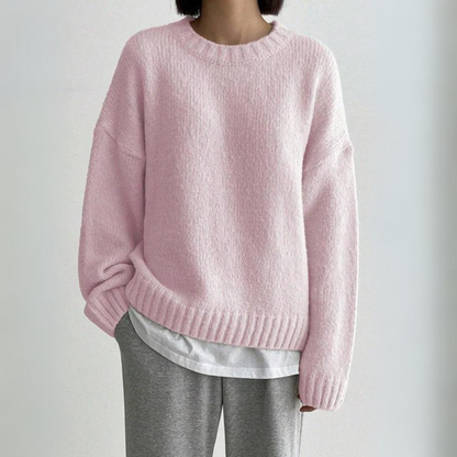 LEENA - Luchtige zomerse casual trui voor vrouwen