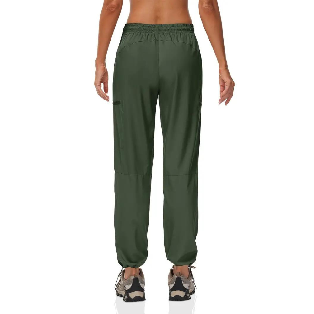 ELISABETH - Dames joggingbroek met trekkoord voor de zomer