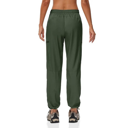 ELISABETH - Dames joggingbroek met trekkoord voor de zomer