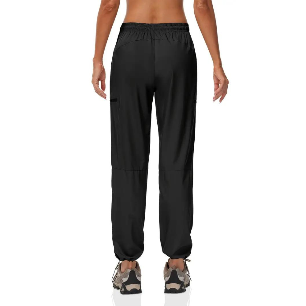 ELISABETH - Dames joggingbroek met trekkoord voor de zomer