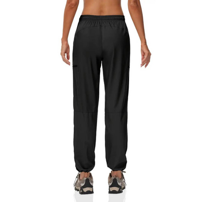 ELISABETH - Dames joggingbroek met trekkoord voor de zomer