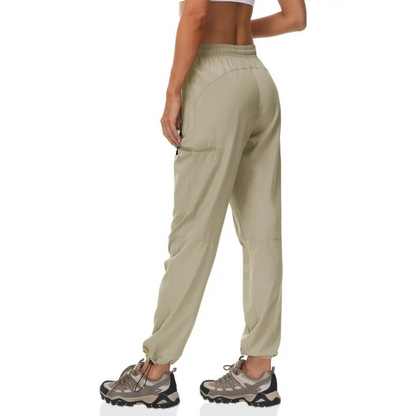 ELISABETH - Dames joggingbroek met trekkoord voor de zomer