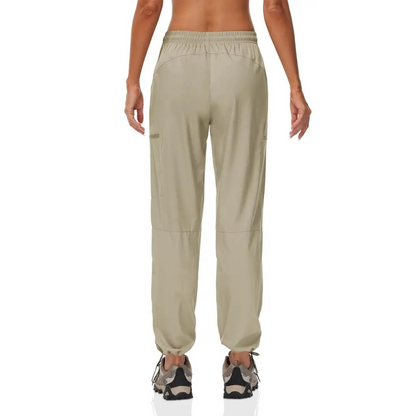 ELISABETH - Dames joggingbroek met trekkoord voor de zomer