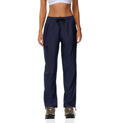 ELISABETH - Dames joggingbroek met trekkoord voor de zomer