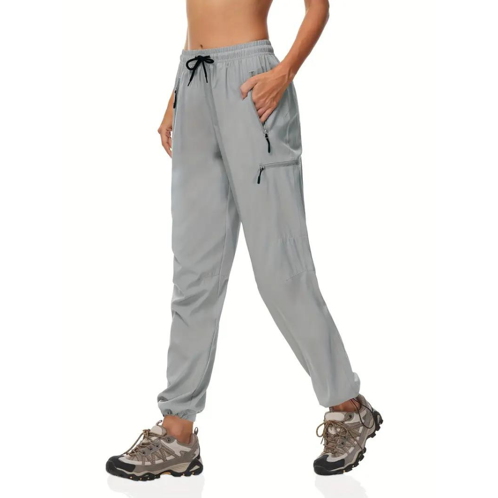 ELISABETH - Dames joggingbroek met trekkoord voor de zomer