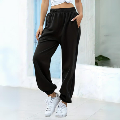 RAAKEL - Luchtige Zomer Jogging Broek voor dames