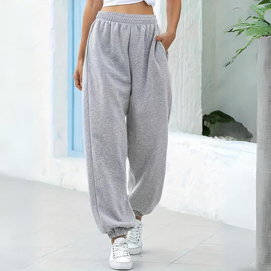RAAKEL - Luchtige Zomer Jogging Broek voor dames
