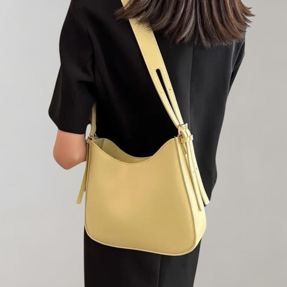 Reija - Minimalistische crossbodytas voor de zomer