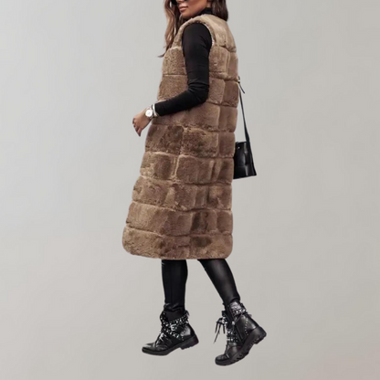 Haika - Lang zomerjack vest voor vrouwen