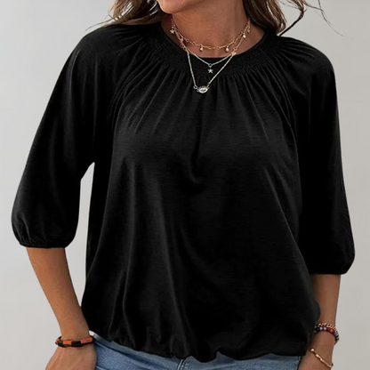 Cornelia - Stijlvol dames t-shirt voor de zomer