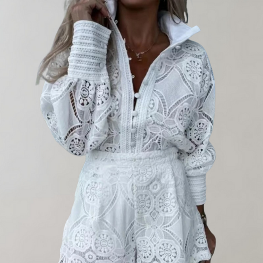 Helga - Trendy zomerset voor de lente en zomer