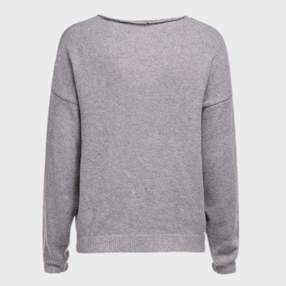 Revna - Casual gebreide damestrui voor de zomer