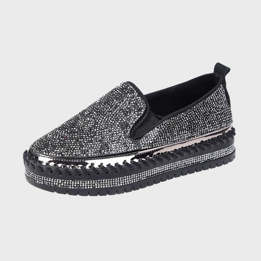 Malukka - Trendy en comfortabele damesloafers voor de zomer