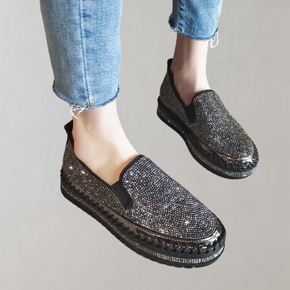 Malukka - Trendy en comfortabele damesloafers voor de zomer