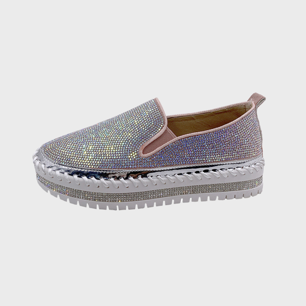 Malukka - Trendy en comfortabele damesloafers voor de zomer