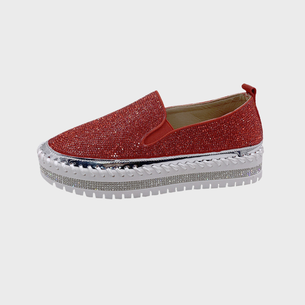 Malukka - Trendy en comfortabele damesloafers voor de zomer