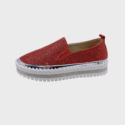 Malukka - Trendy en comfortabele damesloafers voor de zomer