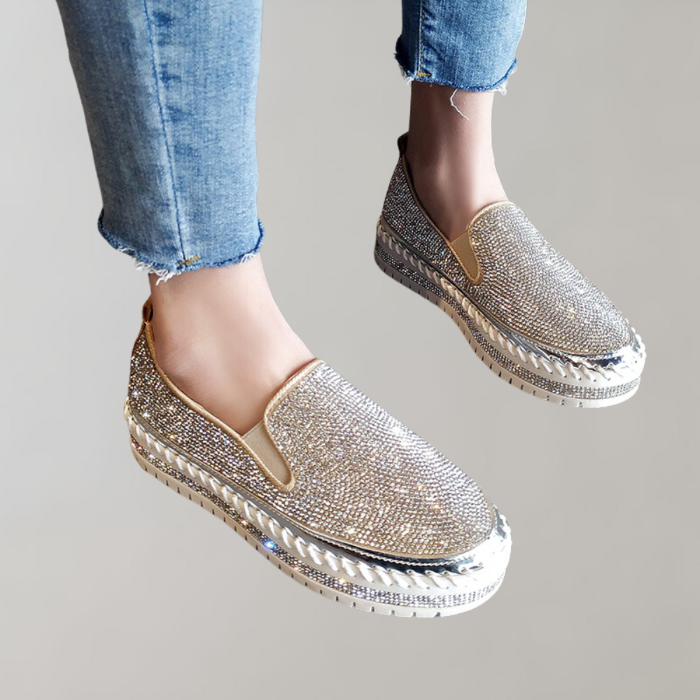 Malukka - Trendy en comfortabele damesloafers voor de zomer