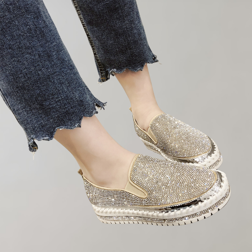 Malukka - Trendy en comfortabele damesloafers voor de zomer