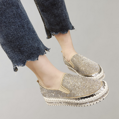 Malukka - Trendy en comfortabele damesloafers voor de zomer