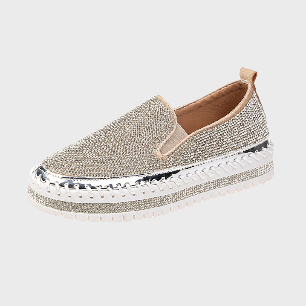 Malukka - Trendy en comfortabele damesloafers voor de zomer