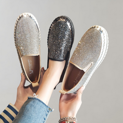 Malukka - Trendy en comfortabele damesloafers voor de zomer