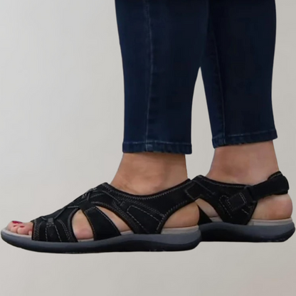 Isaria - Comfortabele en lichtgewicht damessandalen voor de zomer