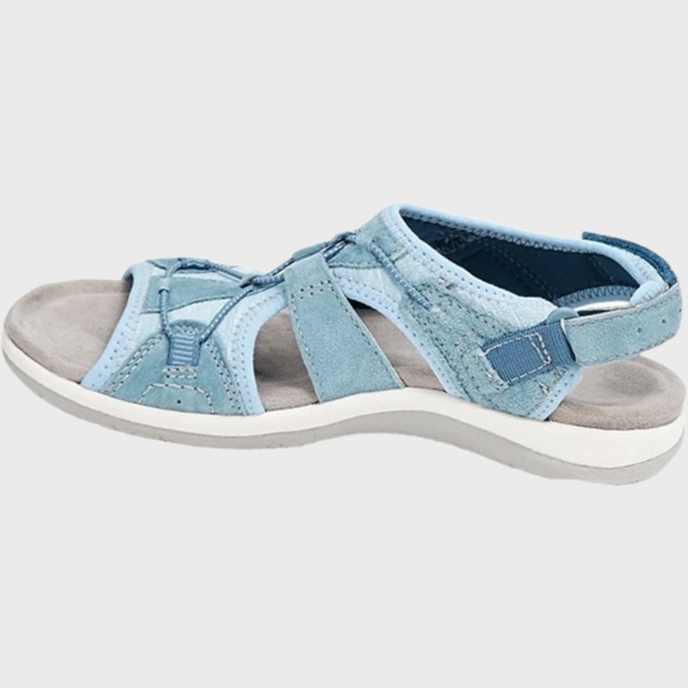 Isaria - Comfortabele en lichtgewicht damessandalen voor de zomer