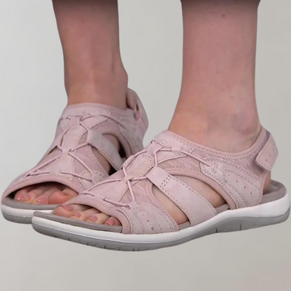 Isaria - Comfortabele en lichtgewicht damessandalen voor de zomer