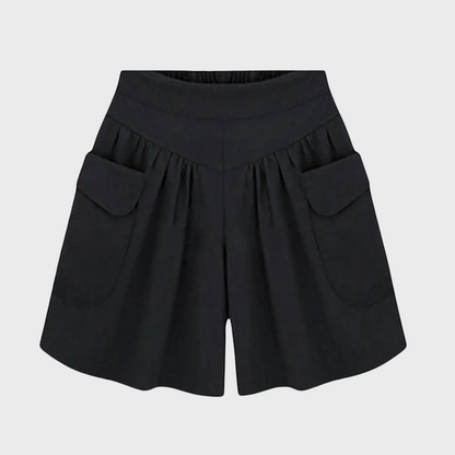Ariana - Comfortabele zomerse damesshorts
