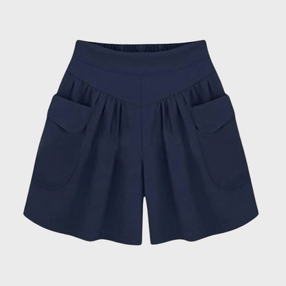 Ariana - Comfortabele zomerse damesshorts
