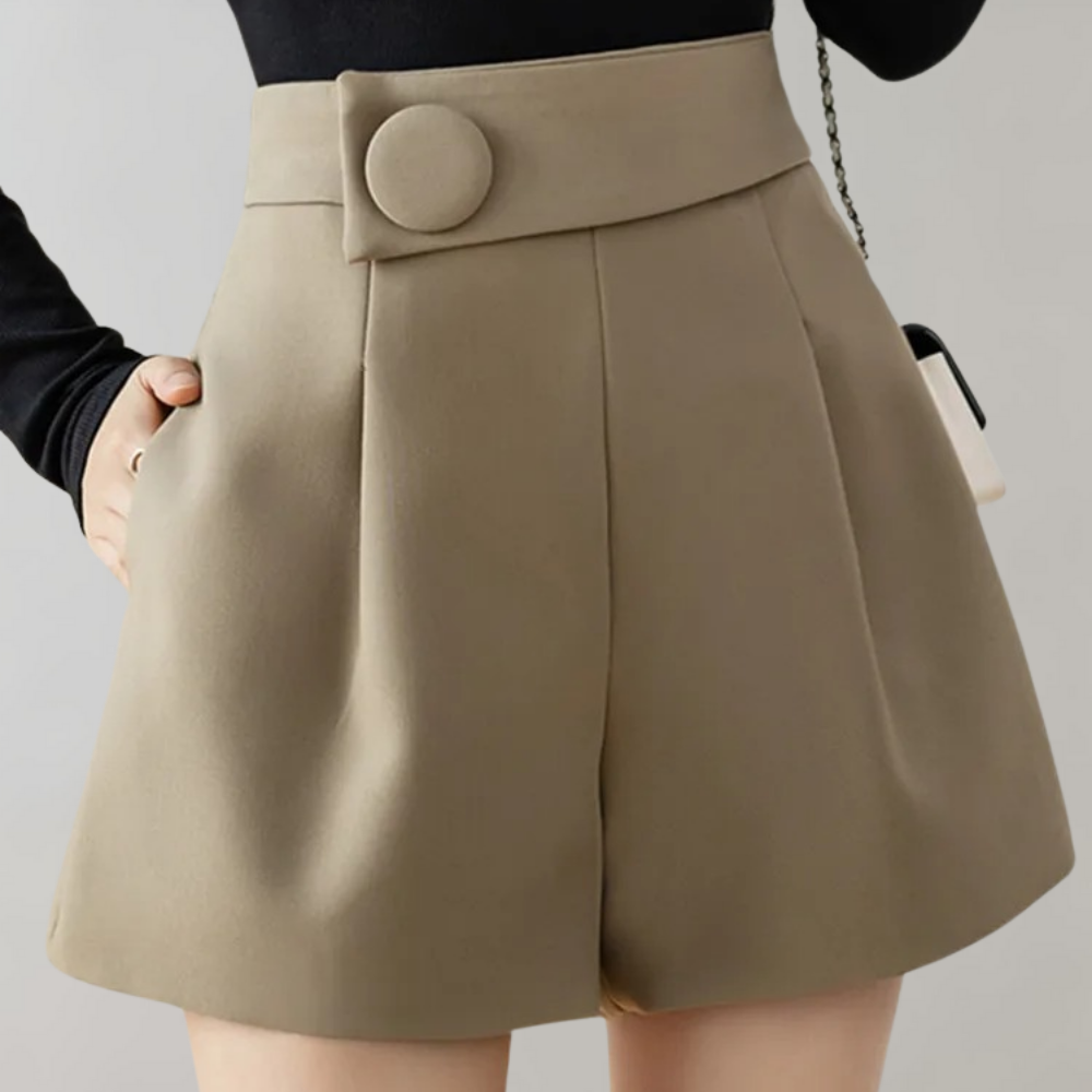 Paprika - Trendy en chique damesshorts voor de zomer