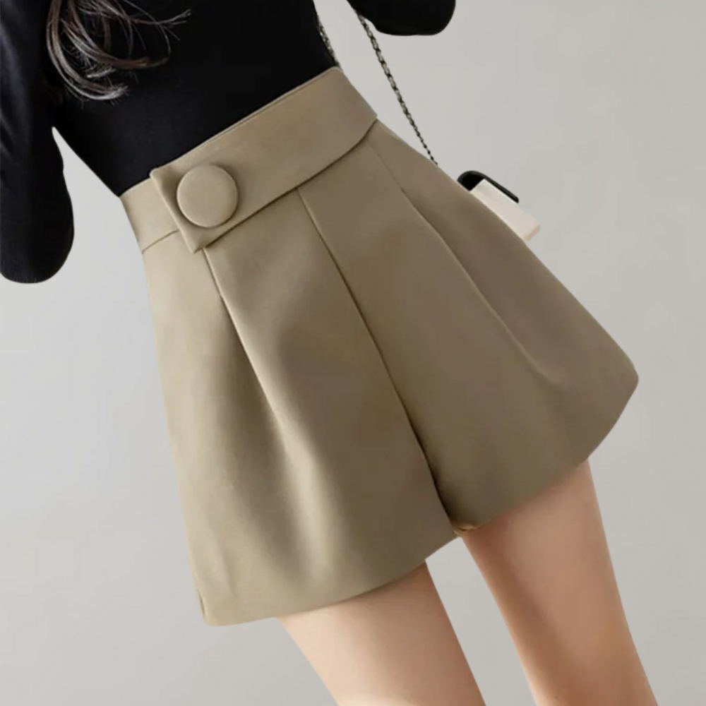 Paprika - Trendy en chique damesshorts voor de zomer