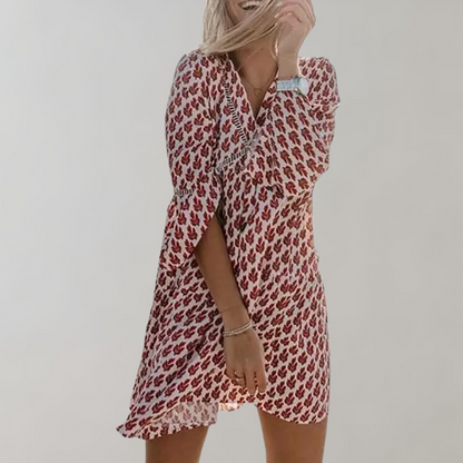 Emilie - Stijlvolle damesjurk voor de zomer