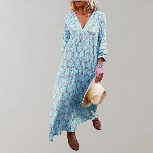 Silje - Trendy damesjurk voor de zomer