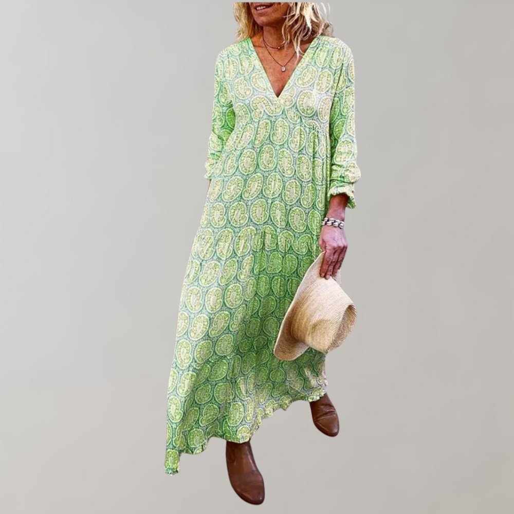 Silje - Trendy damesjurk voor de zomer