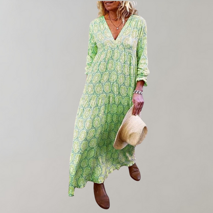 Silje - Trendy damesjurk voor de zomer