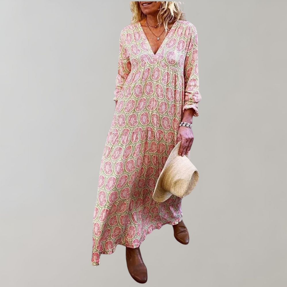 Silje - Trendy damesjurk voor de zomer